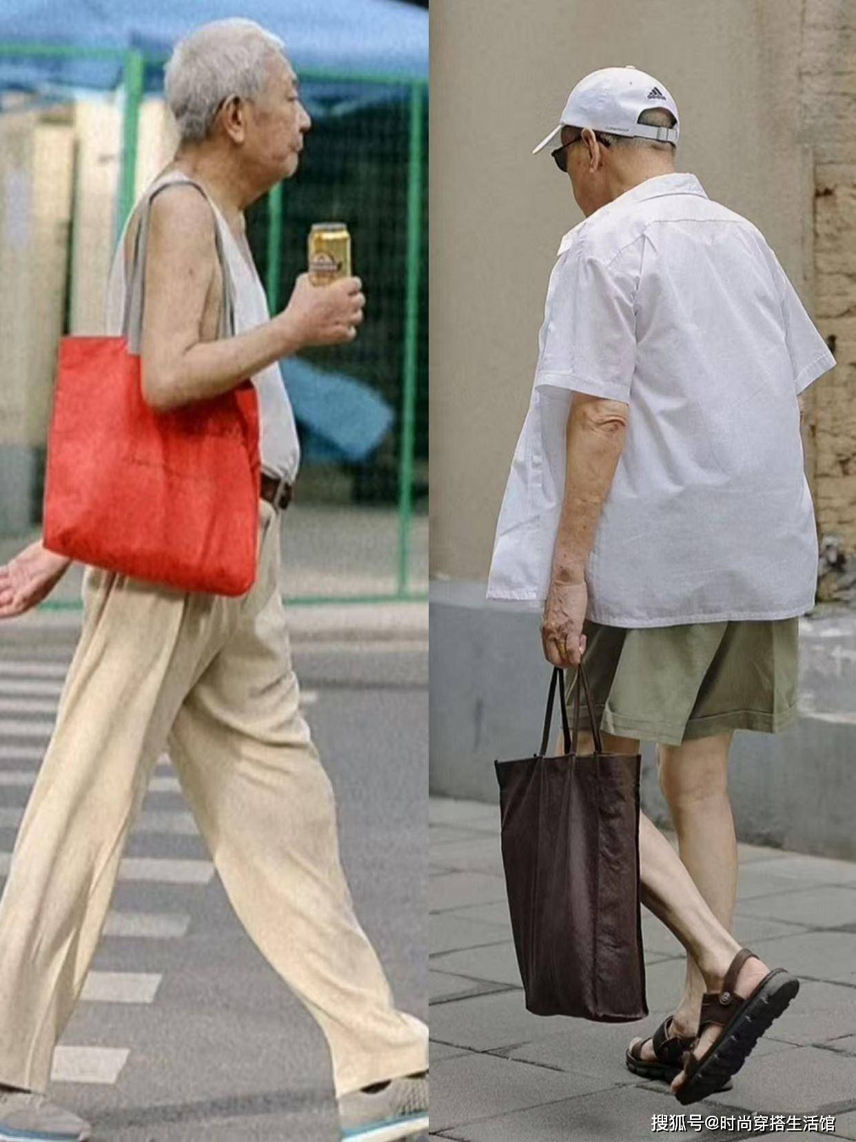 男人不管年纪多大，尽量别穿这4种“廉价夏装”，寒酸掉价又显老