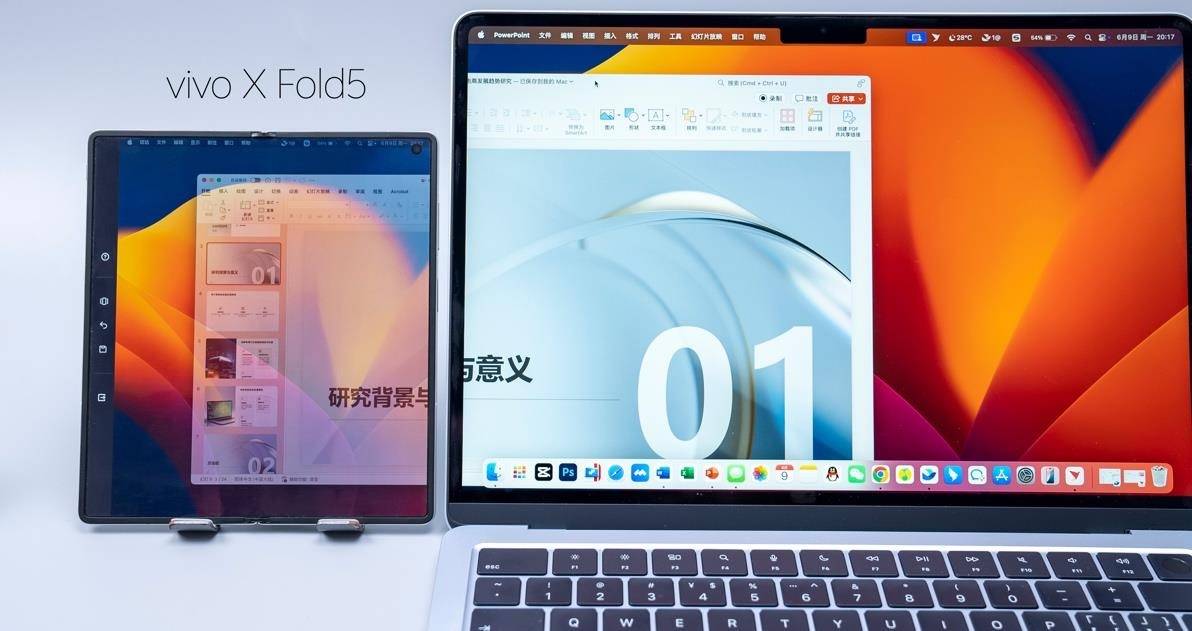 苹果生态破壁者：vivo X Fold5如何成为iPhone用户的“全职搭子”？