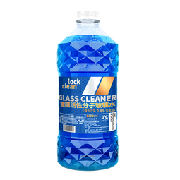 汽车防冻玻璃水专用去油膜驱水融雪去污清洁剂1.3L装【款式随机】 玻璃水1.3L*4瓶  0℃ 去油膜