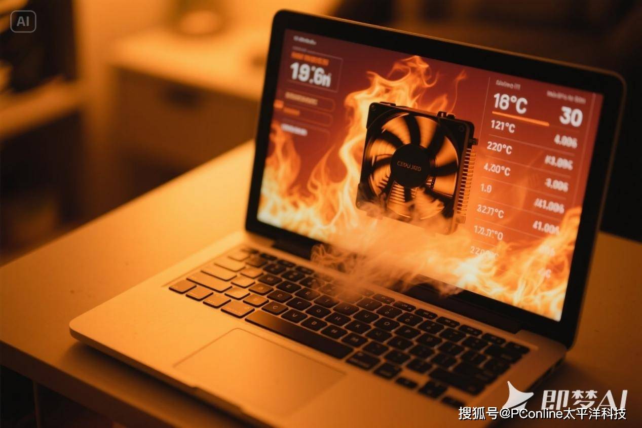 热热热热热！40高温来袭，你的笔记本电脑还好吗？