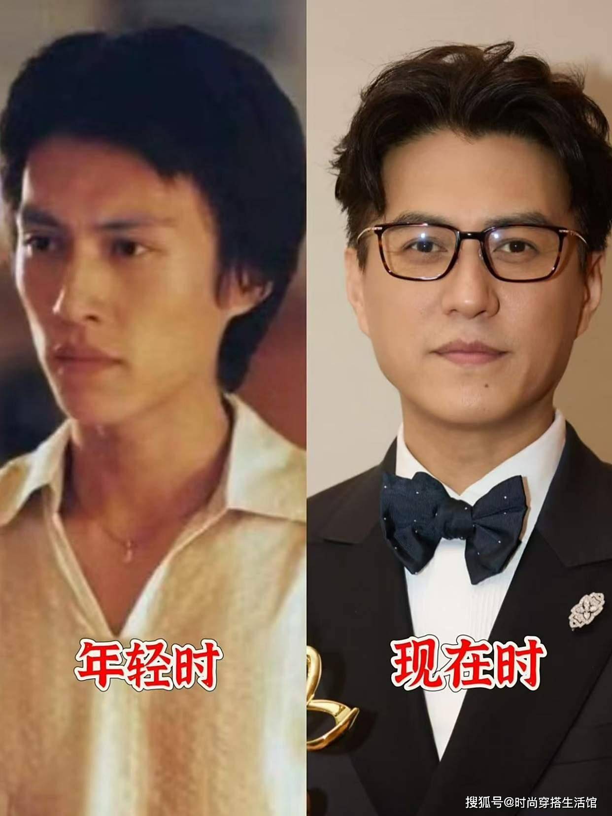 中年男人，尽量不要穿“西裤、皮鞋”！学靳东这样打扮，时尚帅气