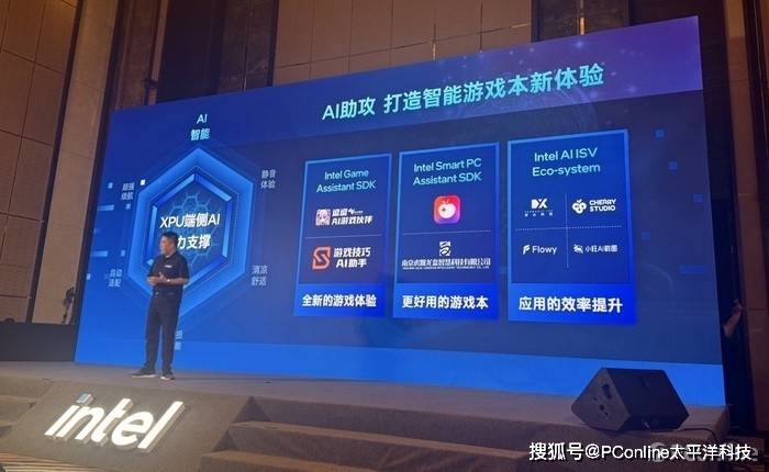 小旺 AI 截图 × 英特尔：算力与 AI 的双向奔赴