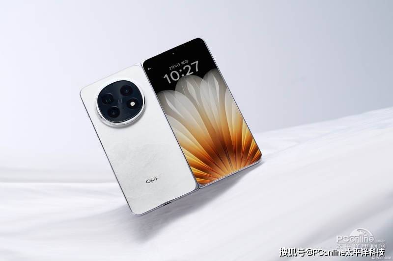 哪款折叠屏更值得购买？OPPO Find N5给你超值体验！