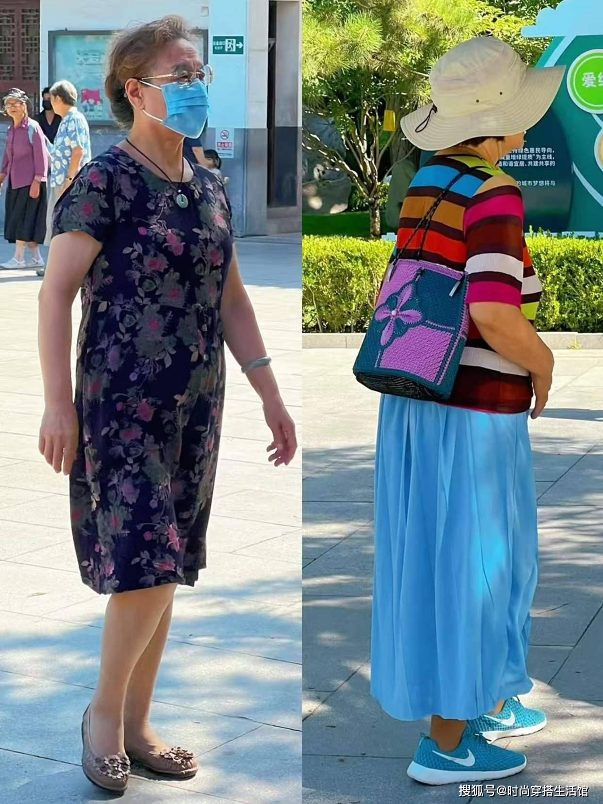 夏天，比“披丝巾”更可怕的是穿“廉价裙子”，臃肿显胖还很廉价