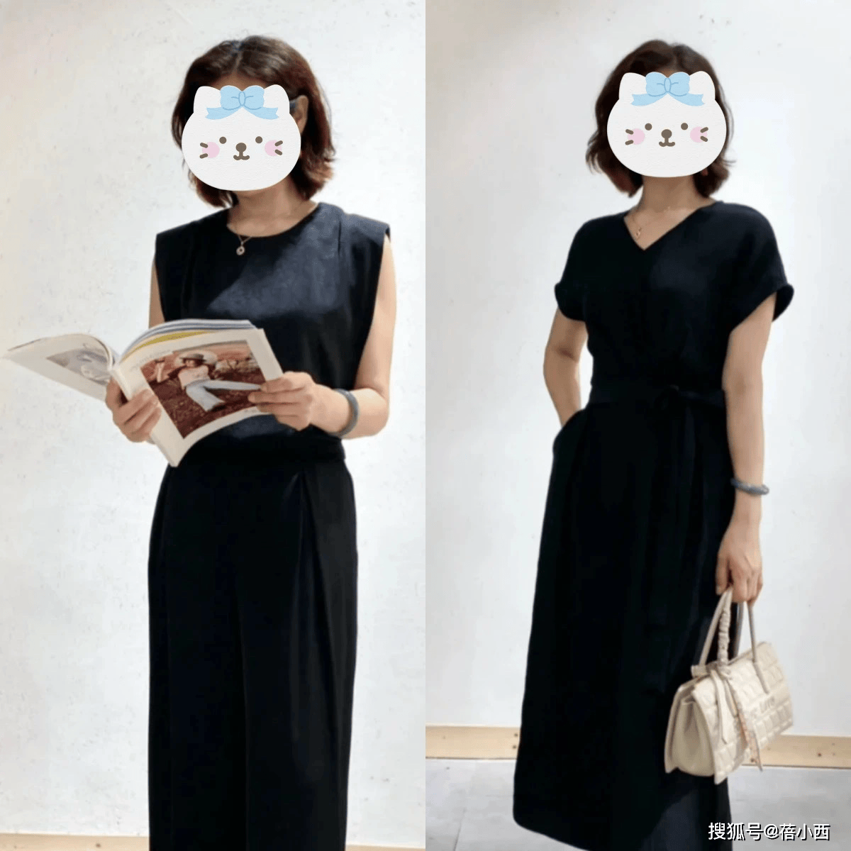 女人到了50、60岁，建议少穿深颜色，多穿“富贵色”，显白还高级