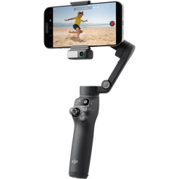大疆【国家补贴】DJI Osmo Mobile 7P 全场景跟拍手机稳定器OM7智能跟拍直播vlog手持自拍杆拍摄神器