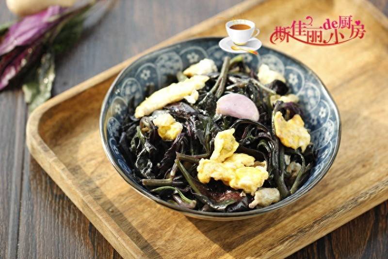 自带“抗菌素”的菜，正当季，建议中老年每周吃2次强免疫少生病