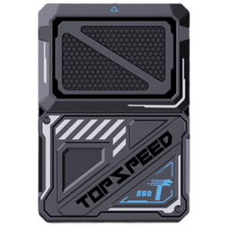 TANLR 探路人1TB SSD固态硬盘 SATA3.0接口高速TLC颗粒 读速560MB/s 台式机笔记本电脑存储配件 镭豹T560系列