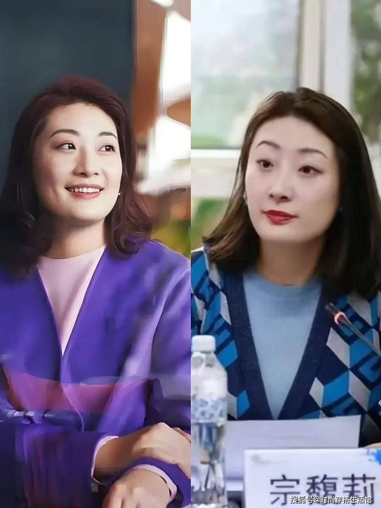 看了“娃哈哈公主”宗馥莉的打扮，才发现：穿裙子不配运动鞋，美