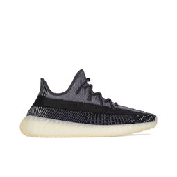 阿迪达斯三叶草女鞋椰子350春夏Yeezy跑步鞋FZ5000UK3.5码36