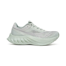 索康尼（SAUCONY）ENDORPHIN PRO 4 啡鹏女子碳板跑鞋竞速跑步鞋 10939 薄雾绿 39 (US8)