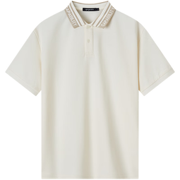 gxg.jeans男装 短袖polo衫合集 G款米色-J25D242002 S (165)