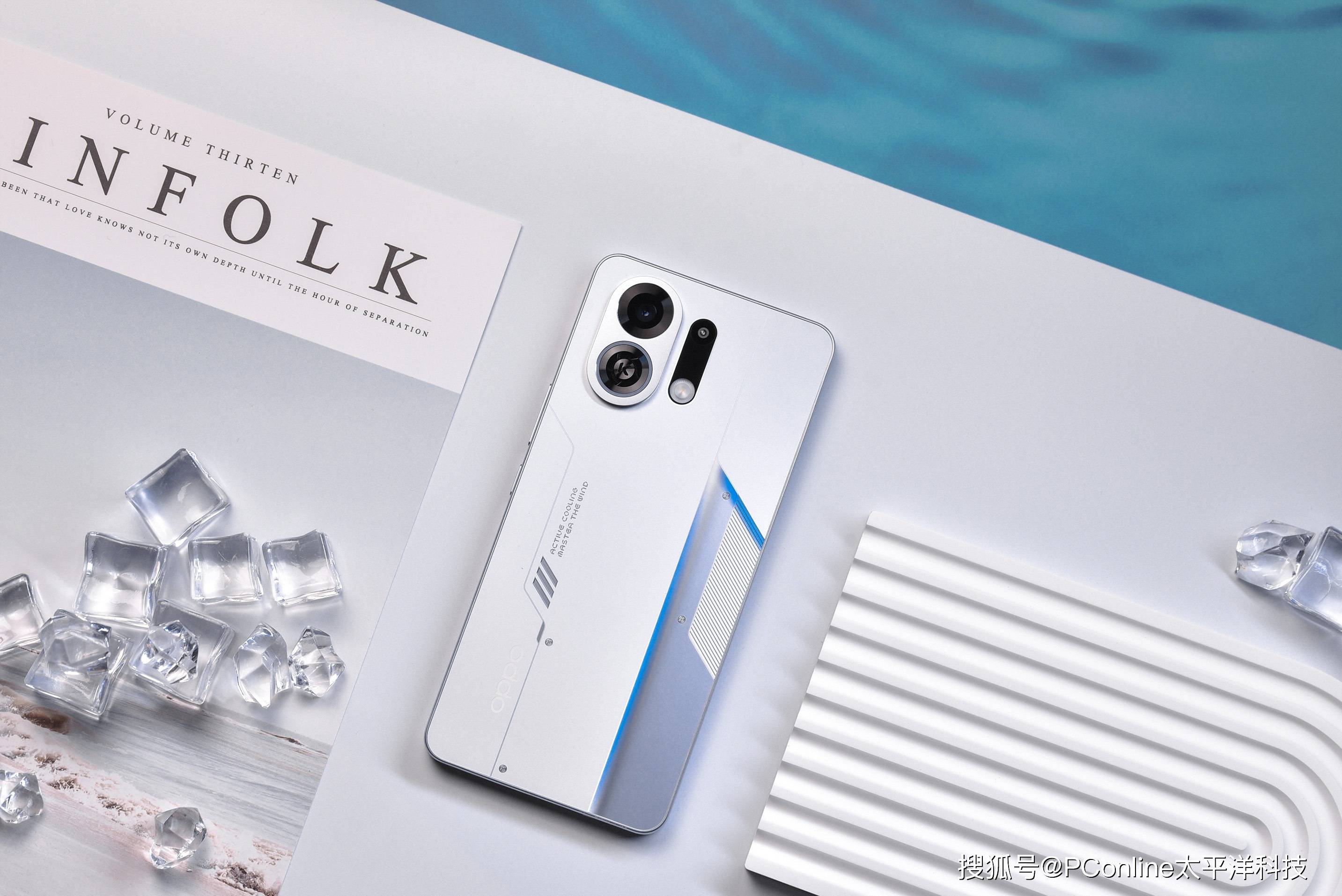 OPPO K13 Turbo Pro上手体验：散热新风，吹来了真正的越级先锋！