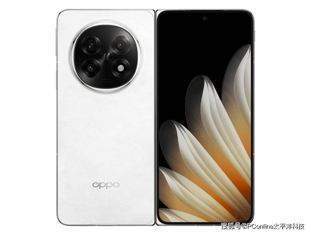 性能影像双巅峰！折叠旗舰OPPO Find N5再立标杆