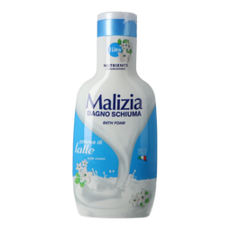 玛莉吉亚（MALIZIA）意大利进口沐浴露香味持久1000ml木质香氛沐浴乳男女士通用沐浴液 1000ml1瓶芦荟木兰沐浴露