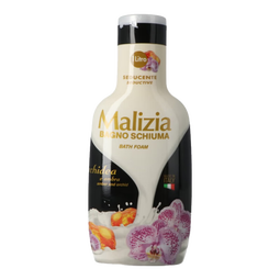 玛莉吉亚（MALIZIA）意大利进口沐浴露香味持久1000ml木质香氛沐浴乳男女士通用沐浴液 1000ml1瓶兰花花香沐浴露