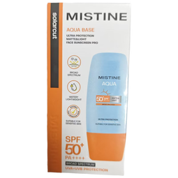 Mistine蜜丝婷水感哑光清盈防护面部防晒霜 40ml泰版【临期清仓】