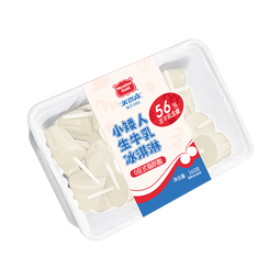 美登高小矮人冰淇淋 生牛乳口味360g/盒约18支 牛奶雪糕冰激凌冷饮