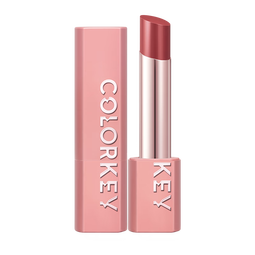Color Key珂拉琪镜透水光口红精华养唇G04沙丘玫瑰礼物送女友【临期清仓】