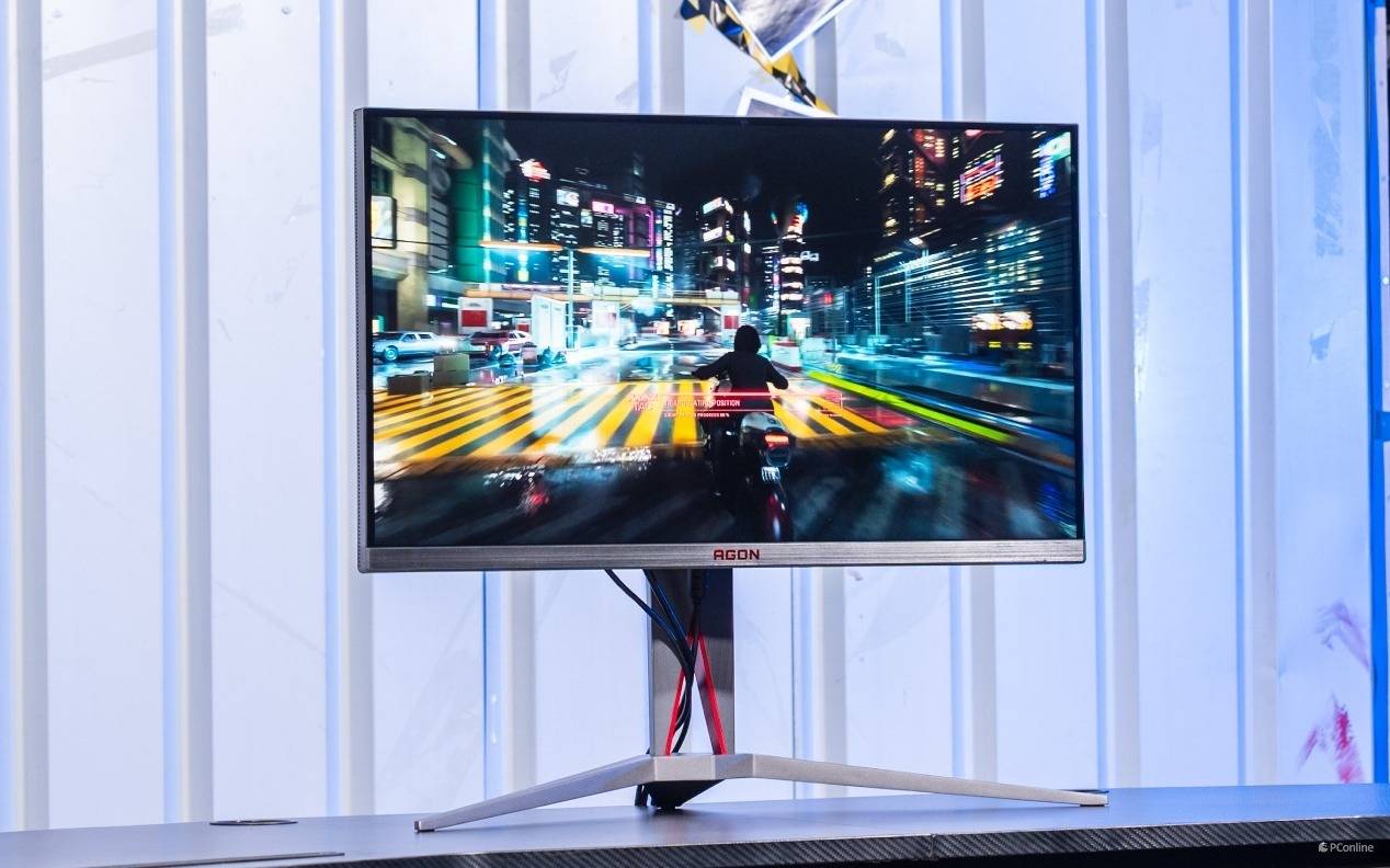 AGON AG275UXM2 电竞显示器评测：4K+160Hz双模旗舰，游戏与创作我都要
