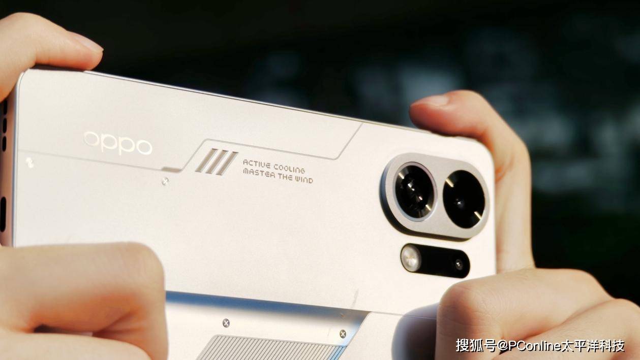 最能“吹”的手机？！OPPO K13 Turbo带来“黑科技”