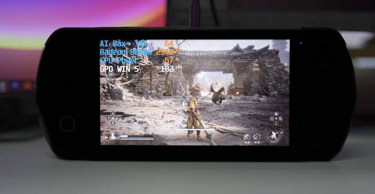 GPD宣布AI MAX+ 395掌机GPD Win5即将亮相Chinajoy 2025