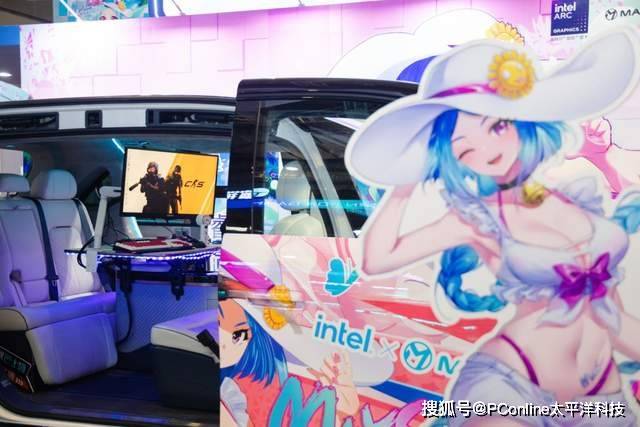 AGON爱攻CS联名显示器CS24A：CS 专属模式，决胜毫秒之间
