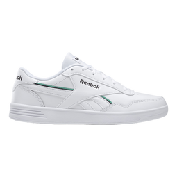 Reebok锐步官板鞋女鞋运动休闲TECHQUE T复古板鞋 GX8912 40.5