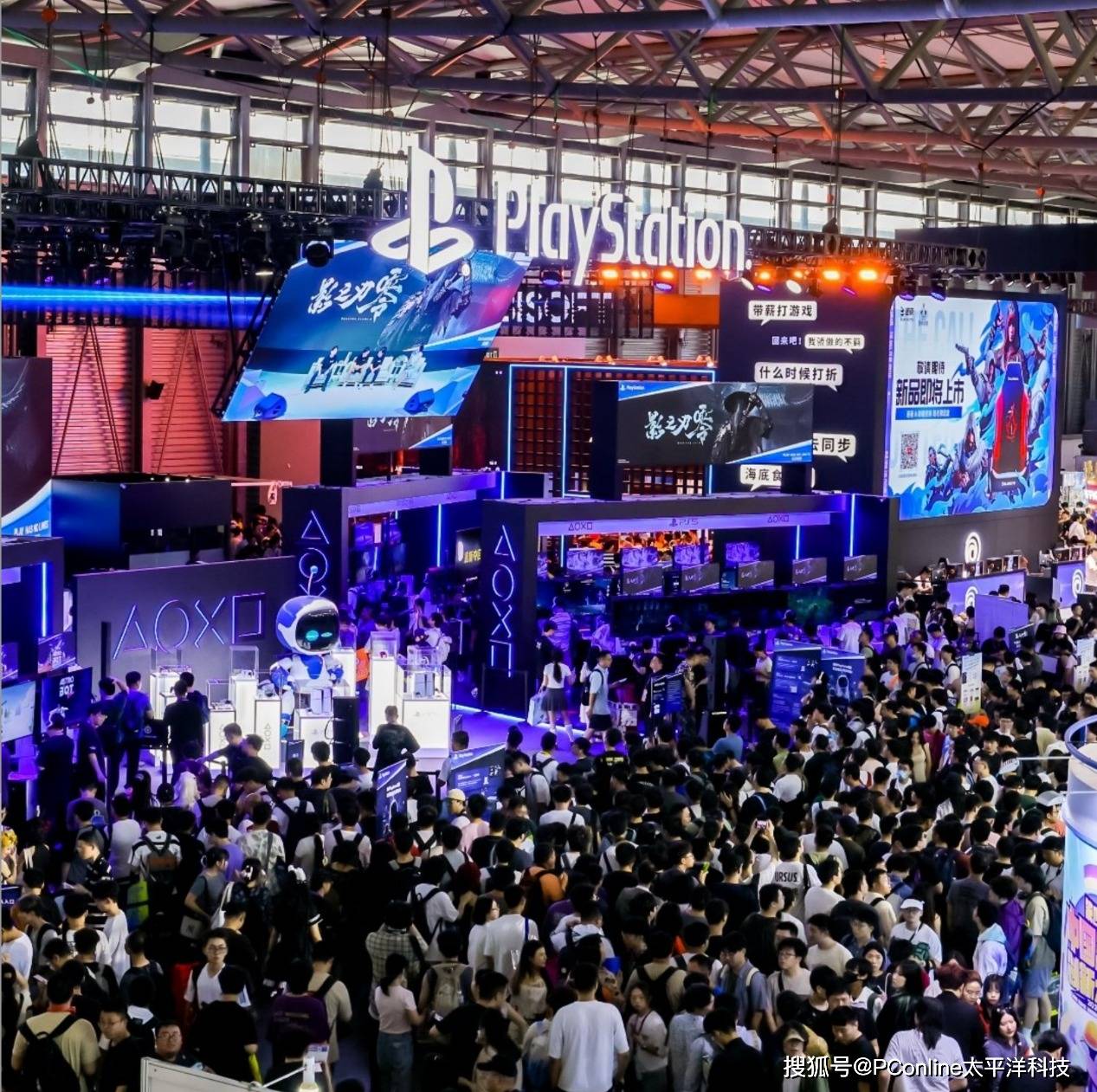 “次元新势力”来袭，ChinaJoy 2025航嘉强势登陆