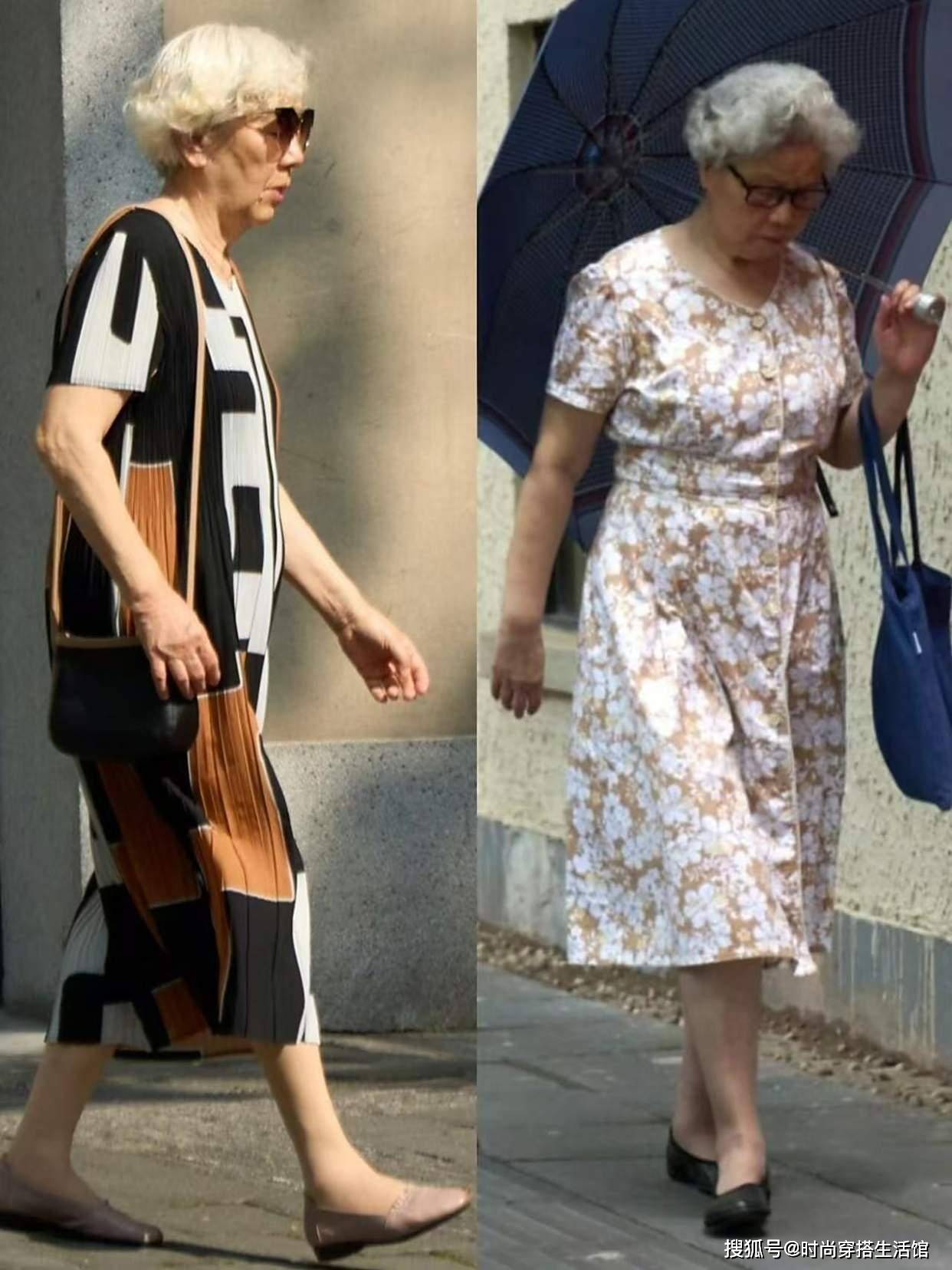 夏天过半才发现：见过世面的女人，衣服不用太多，有这几件就够了