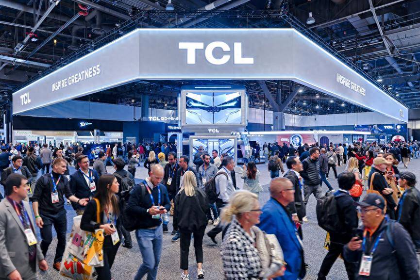 国内国外双开花，TCL上半年突飞猛进：国内第一全球前二