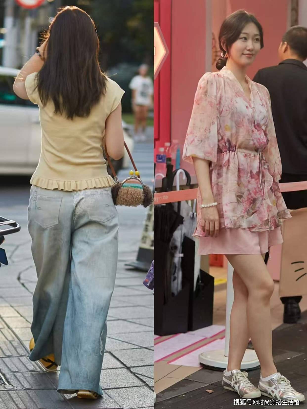 夏天快过完了才知道：今年“德训鞋”火起来了，高级百搭还不累脚