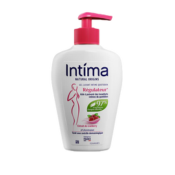 茵缇玛（Intima）【宋茜同款】私处护理液蔓越莓女性私密处洗液女士私处洗液外阴部
