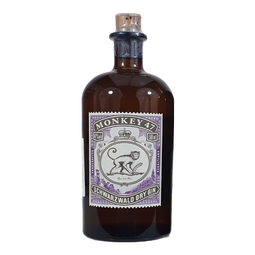MONKEY 47 洋酒 黑森林 干型 金酒 杜松子酒 琴酒 500ml 猴王47