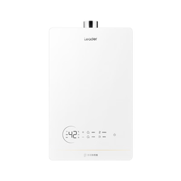 海尔（Haier）智家出品leader燃气热水器【国补立减15%】水伺服密闭稳燃舱白色下置风机一级静音恒温懒人套系LB5 16L 【LB5】咨询客服有惊喜