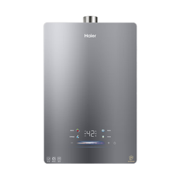 海尔（Haier）【小海鲸K50】16升燃气热水器天然气 零冷感7A一级恒温 AI智控双算法【国家补贴15%】一级静音
