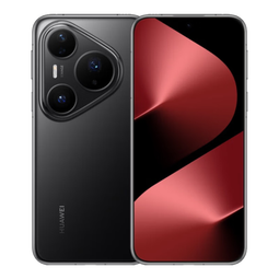 华为（HUAWEI）Pura 80 Pro 国家补贴 新品旗舰手机华为p80pro手机 釉黑 12GB+512GB 全网通