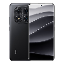 小米（MI）Redmi Note14Pro 手机  国家补贴 天玑7300-Ultra IP68防尘防水 5500mAh大电量 小米红米 子夜黑 8GB+128