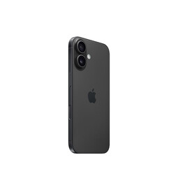 Apple/苹果【保底89元合约】iPhone 16 256GB 黑色 支持移动联通电信5G 手机