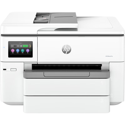 惠普（HP） OJ Pro 9730 宽幅面A3/A4彩色喷墨打印机 高速打印复印扫描 双纸盒自动双面 办公商用家用