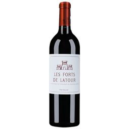 拉图酒庄（CHATEAU LATOUR）副牌干红葡萄酒2017年750ml 进口红酒名庄送礼冰袋配送