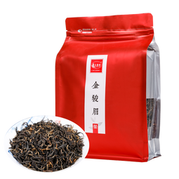 立香园 金骏眉红茶 武夷山特产茶叶蜜香型 自己喝袋装新茶礼盒装 250g袋装