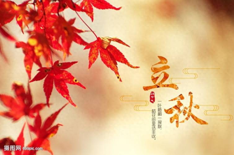 今日立秋，记得要吃“迎秋5宝”祈福纳祥，尊重老传统，安稳入秋