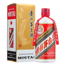茅台（MOUTAI）2021年 飞天 酱香型白酒 53度 500ml 单瓶装【名酒鉴真】