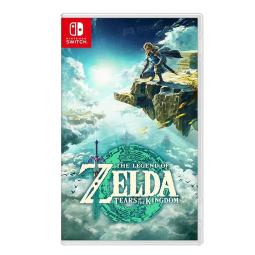 任天堂（Nintendo）switch 游戏卡带NS全新原装海外版实体卡游戏软件 塞尔达传说2王国之泪 中文