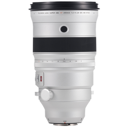 富士（FUJIFILM） 上海体验中心送1.4倍增距镜头XF200mm F2 R LM OIS WR 全新行货