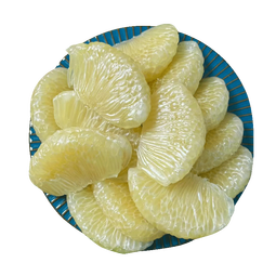 京鲜生 云南傣柚1粒装 单果600g+ 生鲜水果 源头直发包邮