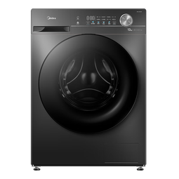 美的（Midea）12公斤滚筒洗衣机全自动家用大容量 1.1超高洗净比 除菌净螨 一级能效 简尚系列 家电国家补贴20% MG120V36T