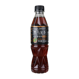 三得利（Suntory） 乌龙茶饮料 0能量0脂 茶饮品 1.25L*6瓶