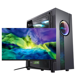 领睿英特尔酷睿i7升24核RTX4060独显64G内存台式电脑主机黑神话悟空3A游戏办公设计师渲染组装电脑全套 二：16线程强芯+16G+GT730/网游炒股 